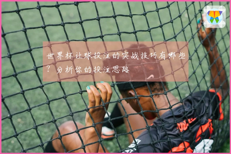 世界杯让球投注的实战技巧有哪些？分析你的投注思路