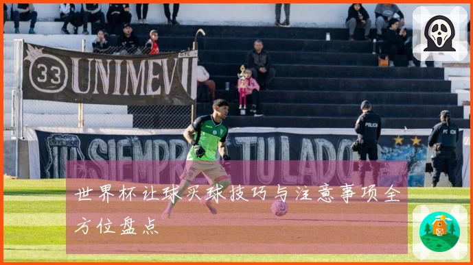 世界杯让球买球技巧与注意事项全方位盘点