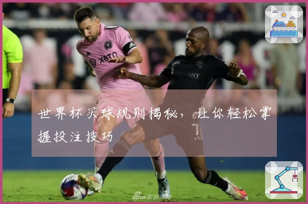 世界杯买球规则揭秘，让你轻松掌握投注技巧